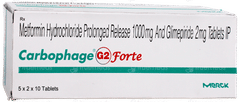 Carbophage G2 Forte Tablet 10 Carbophage G2 Forte Tablet 10