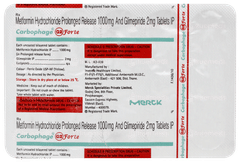 Carbophage G2 Forte Tablet 10 Carbophage G2 Forte Tablet 10