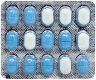 Trilife 2Mg Tablet 15