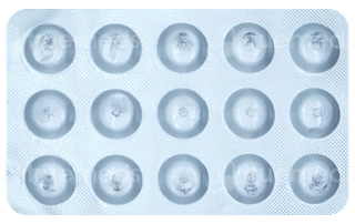 Metozox 50 Tablet 15