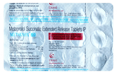 Metozox 50 Tablet 15