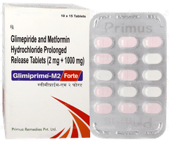 Glimiprime M2 Forte Tablet 15