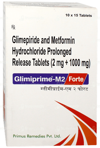 Glimiprime M2 Forte Tablet 15