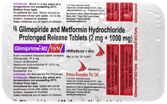 Glimiprime M2 Forte Tablet 15