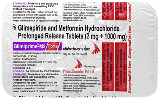 Glimiprime M2 Forte Tablet 15