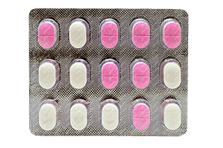 Prichek Gmp 1 Tablet 15