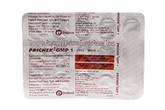 Prichek Gmp 1 Tablet 15