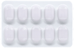 Alsita M 50 Tablet 10 Alsita M 50 Tablet 10