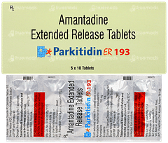 Parkitidin Er 193 Tablet 10