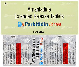 Parkitidin Er 193 Tablet 10
