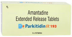 Parkitidin Er 193 Tablet 10
