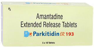 Parkitidin Er 193 Tablet 10