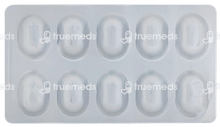 Sitara M 50/1000 MG Tablet Er 10