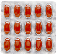 Gluformin G1 Forte New Tablet 15