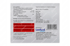 Dapzigard 10 M Forte Tablet 15