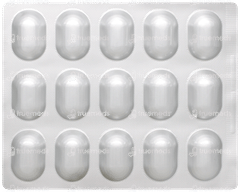 Dapzigard 10 M Forte Tablet 15 Dapzigard 10 M Forte Tablet 15