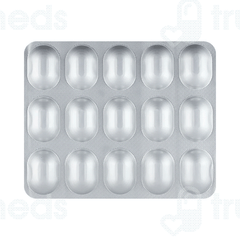 Dapzigard 10 M Forte Tablet 15 Dapzigard 10 M Forte Tablet 15