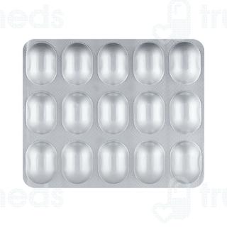 Dapzigard 10 M Forte Tablet 15