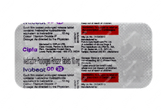 Ivabeat Od 10 Tablet 10