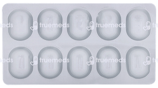 Sitara M 100/500 MG Tablet Er 10