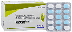 Glimihelp Pm2 Tablet 15