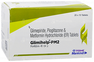 Glimihelp Pm2 Tablet 15