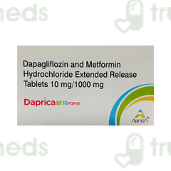 Daprica M 10 Forte Tablet 10