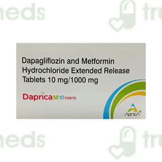 Daprica M 10 Forte Tablet 10