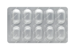 Metocard Cht 50 Tablet 10