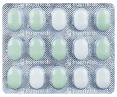 Apriglim M 0.5 Tablet 15