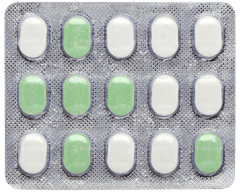 Apriglim M 0.5 Tablet Pr 15 Apriglim M 0.5 Tablet Pr 15