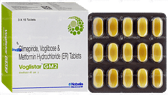 Voglistar Gm2 Tablet 15