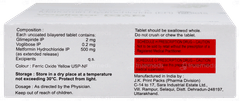 Voglistar Gm2 Tablet 15