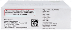 Voglistar Gm2 Tablet 15
