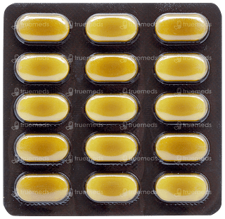 Voglistar Gm2 Tablet 15