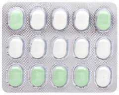 Glimisave M 0.5 Tablet Pr 15 Glimisave M 0.5 Tablet Pr 15