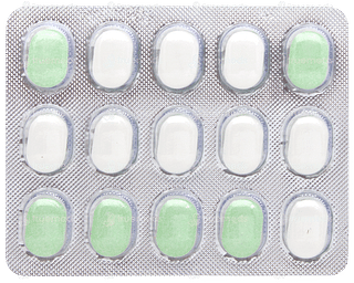 Glimisave M 0.5 Tablet Pr 15