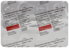 Cortiment Mmx 9mg Tablet 10