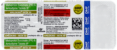 Amlokind Beta 50 Tablet 10