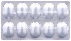 Justoza M 5/1000 Tablet 10