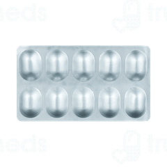 Justoza M 5/1000 Tablet 10