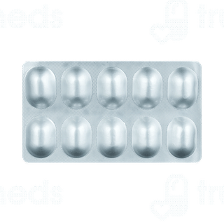 Justoza M 5/1000 Tablet 10