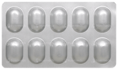 Justoza M 5/1000 Tablet 10 Justoza M 5/1000 Tablet 10