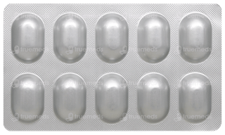 Justoza M 5/1000 Tablet 10