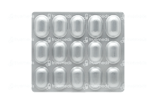 Justoza M 10/500 MG Tablet Er 15