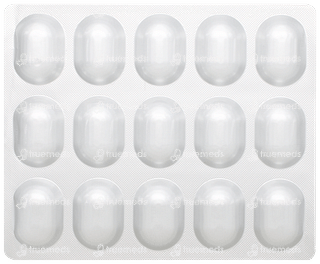 Justoza M 10/1000 Tablet 15
