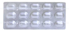 Dapagain M 10mg/500mg Tablet 15