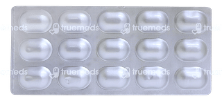 Dapagain M 10/500 MG Tablet Er 15