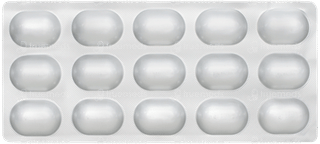 Dapagain M 10mg/500mg Tablet 15