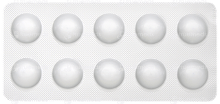 Vesibeta S 50 Tablet 10